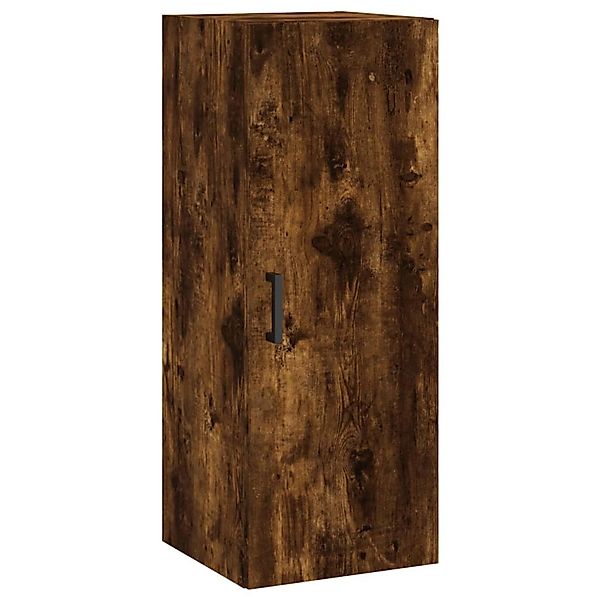 vidaXL Wandschrank Räuchereiche 34,5x34x90 cm 828857 günstig online kaufen