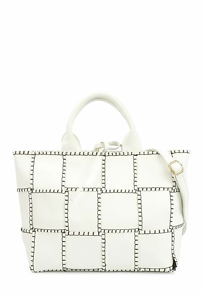 Harpa Henkeltasche "UMA" mit geschmackvoller Steppung günstig online kaufen