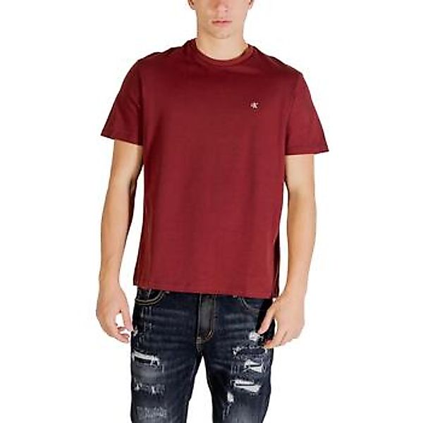 Calvin Klein Jeans  T-Shirt SS CLASSIC MONOGRAM LV04RD254G günstig online kaufen
