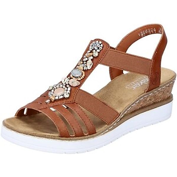 Rieker  Sandalen Sandaletten V386924 V38 V3869-24 günstig online kaufen