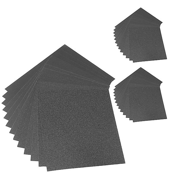STAHLWERK Schleifpapier 36er Set Siliziumcarbid günstig online kaufen