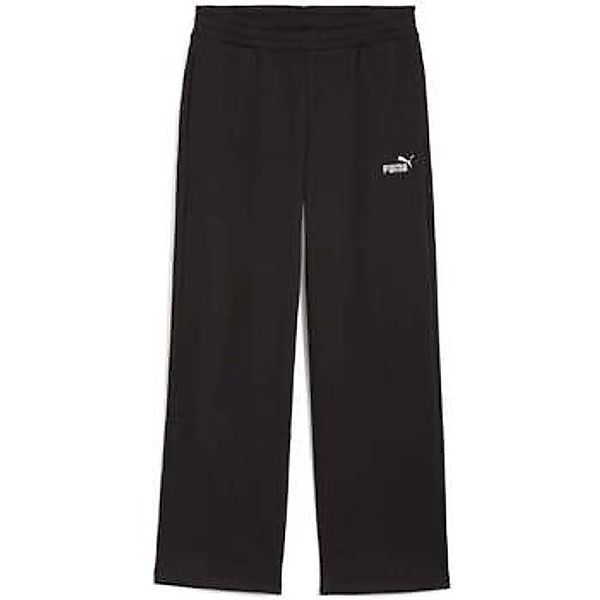 Puma  T-Shirts & Poloshirts ESS SMALL NO. 1 LOGO BLACK 689082 01 günstig online kaufen