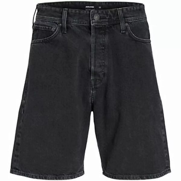 Jack & Jones  Shorts 12229606 TONY-BLACK DENIM günstig online kaufen