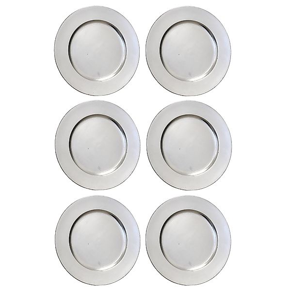 Annastore Platzset 6 x Platzteller aus günstig online kaufen