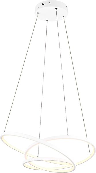 TRIO Leuchten LED Pendelleuchte DARVIN, LED günstig online kaufen