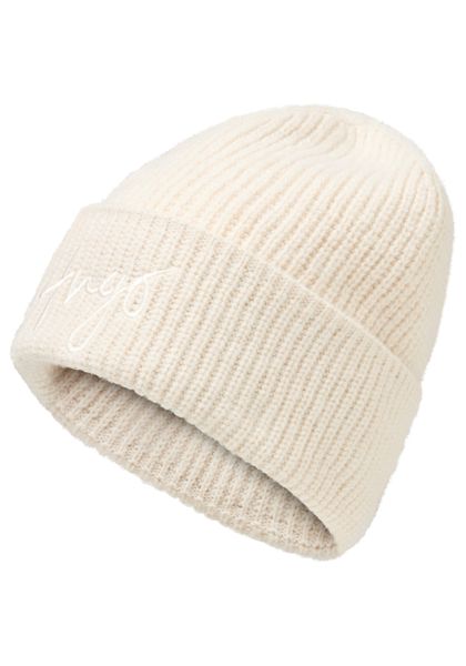 HUGO Beanie Socialy Hat mit Logostickerei günstig online kaufen
