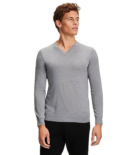 FALKE Strickpullover aus ultrafeiner Merinowolle günstig online kaufen