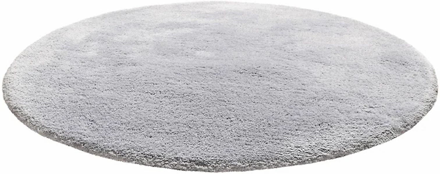 Homie Living Badematte "Porto Azzurro" Höhe 30 mm rutschhemmend beschichtet günstig online kaufen