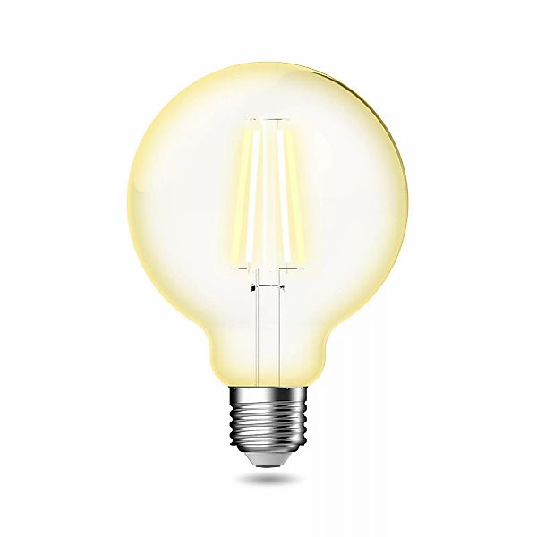 LED-Globe G95 E27 4,7W CCT 650lm Filament dimmbar günstig online kaufen