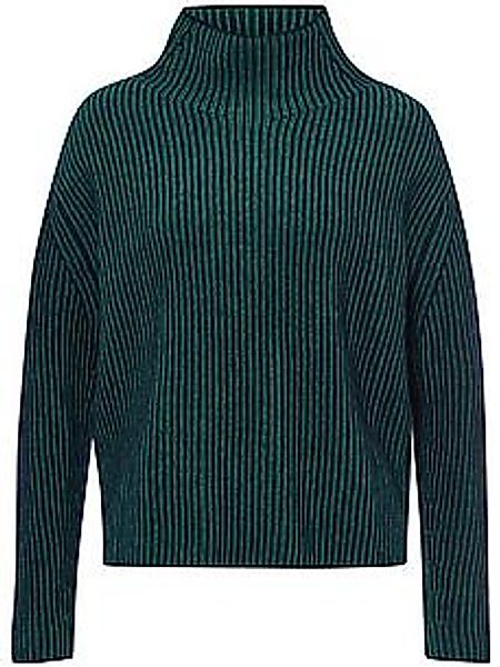 Pullover Peter Hahn blau günstig online kaufen
