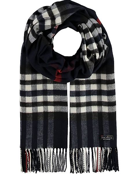Fraas Modeschal Cashmink® Schal, (mit Fransen), Co2 neutral günstig online kaufen