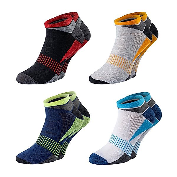 Chili Lifestyle Sneakersocken COLOR AirGrip Kurzsocken günstig online kaufen
