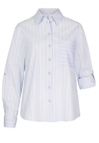 bianca Langarmbluse günstig online kaufen