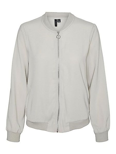 Vero Moda Bomberjacke "VMCOCO L/S BOMBER", in modisch kurzer Form günstig online kaufen