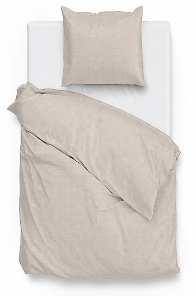 ZO HOME Bettwäsche "Lino" 2 Stk. tlg. Bettwäsche aus 100% Baumwolle, hochwe günstig online kaufen