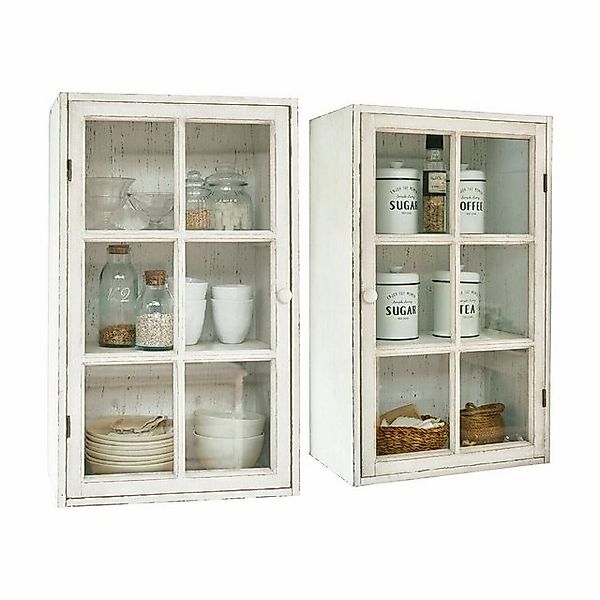 Mirabeau Hängeschrank Hängeschrank 2er Set Piavo günstig online kaufen