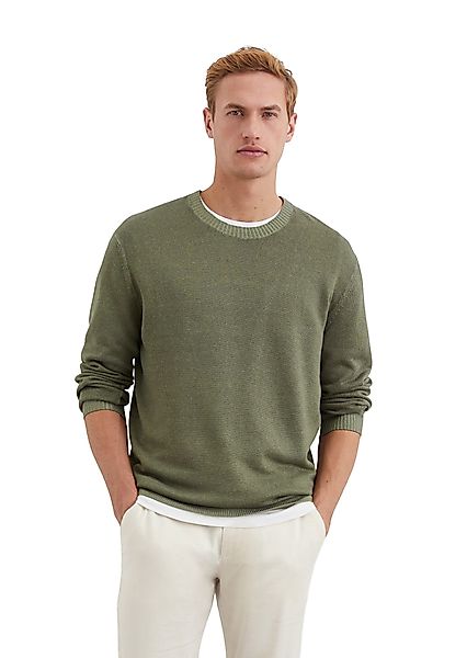 Marc O'Polo Rundhalspullover günstig online kaufen