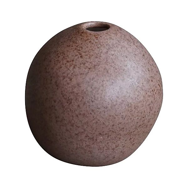 Miniature Vase braun Large Ø11cm günstig online kaufen