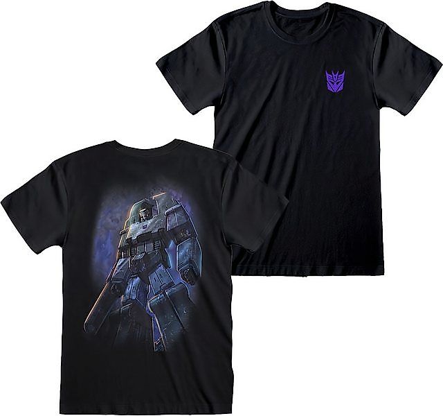 Transformers T-Shirt All Hail Megatron T-Shirt günstig online kaufen