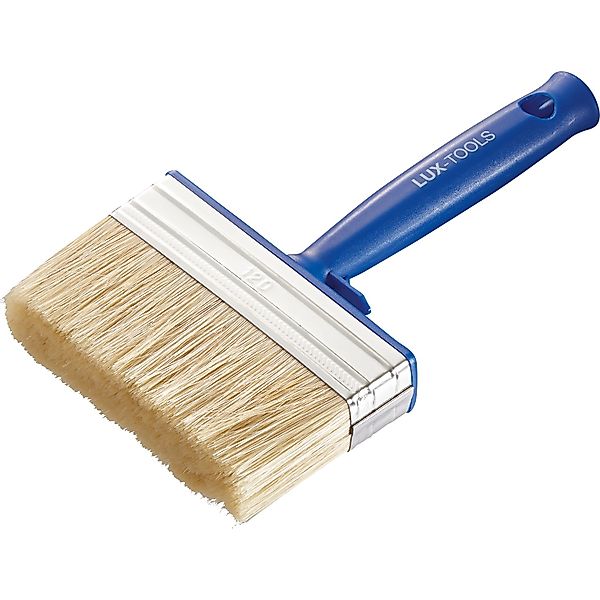 LUX-TOOLS Flächenstreicher Dispersion 120 mm x 30 mm günstig online kaufen