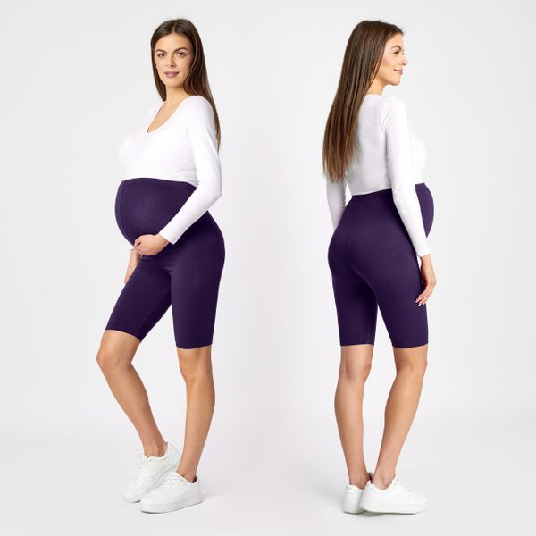 Be Mammy Umstandsleggings Damen Kurze Leggings günstig online kaufen