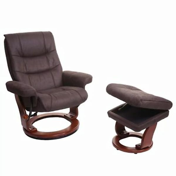 MCA furniture Relaxsessel braun günstig online kaufen