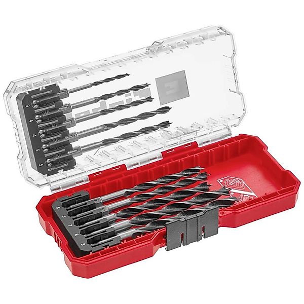 Einhell Holzbohrer S-CASE 10-tlg. Holzbohrer-Set, zweispiralig günstig online kaufen