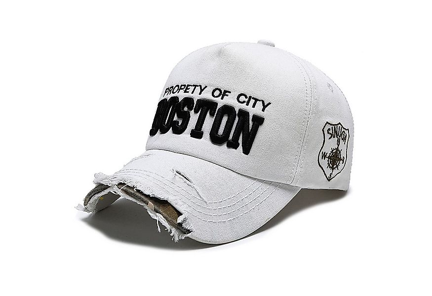 Sporty Baseball Cap Boston Classic USA Vintage Retro Baseballcap im vintage günstig online kaufen