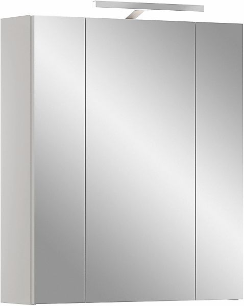 INOSIGN Spiegelschrank, (2 St.), Florenz, Spiegelschrank inkl. Beleuchtung, günstig online kaufen