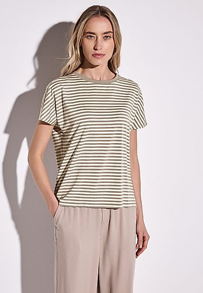 STREET ONE T-Shirt Style Crista mit günstig online kaufen