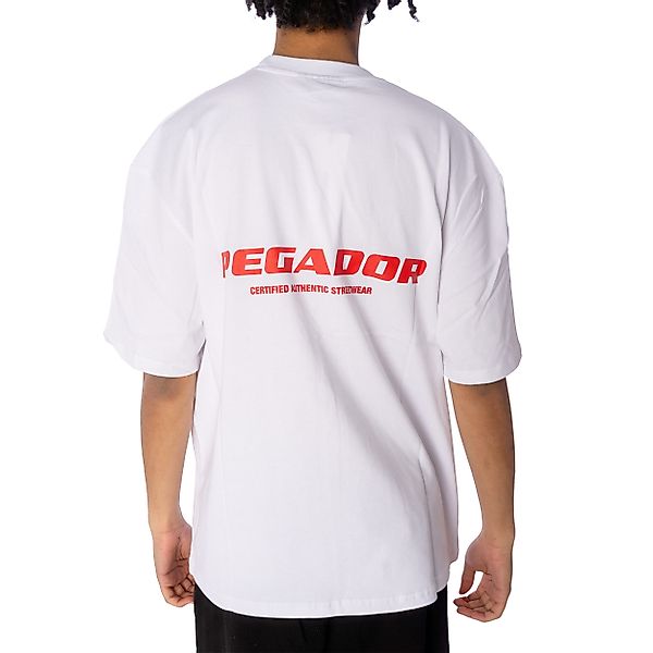 Pegador T-Shirt T-Shirt PGDR Colne Logo günstig online kaufen