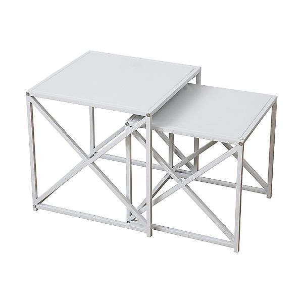 SVITA Couchtisch GEMO (2er Set), Sofatisch, günstig online kaufen