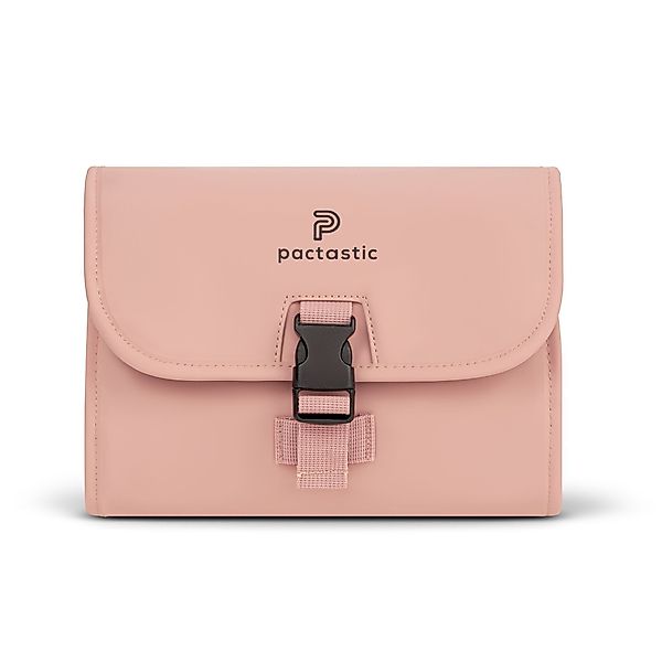 Pactastic Kulturbeutel Urban Collection, Veganes Tech-Material günstig online kaufen