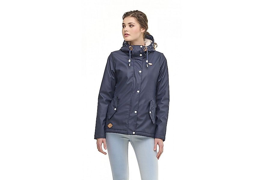 Ragwear Regenjacke Regenjacken WMARGE günstig online kaufen