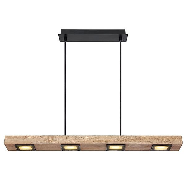 GLOBO LIGHTING LED Pendelleuchte, LED-Leuchtmittel fest günstig online kaufen