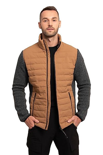 Luhta Hybridjacke H STEPP/SWEATJACKE ANTTOLA im tollen Materialmix aus Step günstig online kaufen