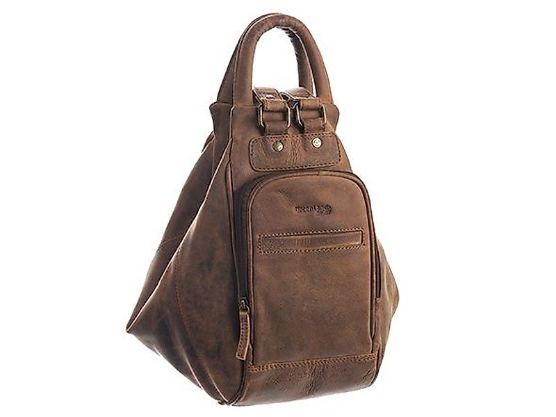 GreenLand Nature Cityrucksack Montenegro, 3-in-1 Bag günstig online kaufen