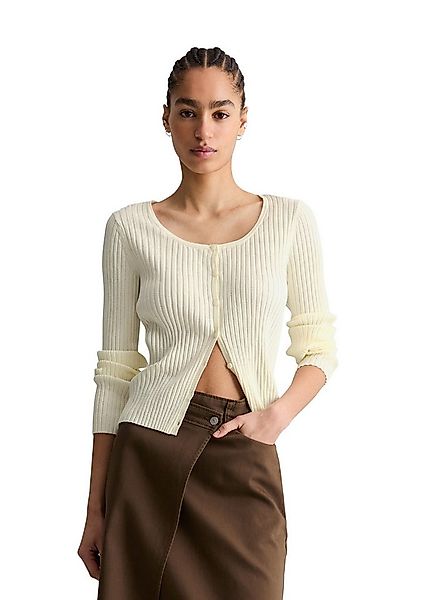 Marc O'Polo DENIM Cardigan aus LENZING™ ECOVERO™ günstig online kaufen