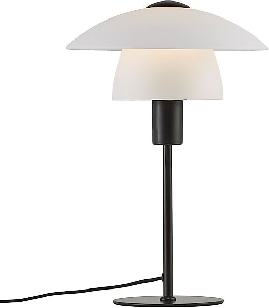 Nordlux Tischleuchte VERONA, ohne Leuchtmittel, Opal günstig online kaufen