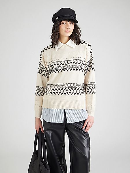 Sisters Point Strickpullover HESA (1-tlg) Plain/ohne günstig online kaufen