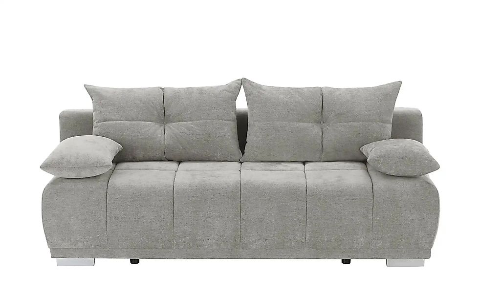 switch Schlafsofa  Gala ¦ grau Polstermöbel > Sofas > 2-Sitzer - Höffner günstig online kaufen