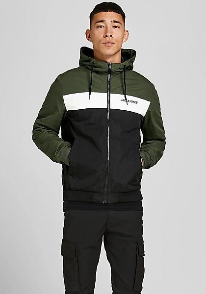 Jack & Jones Windbreaker RUSH BLOCKING günstig online kaufen