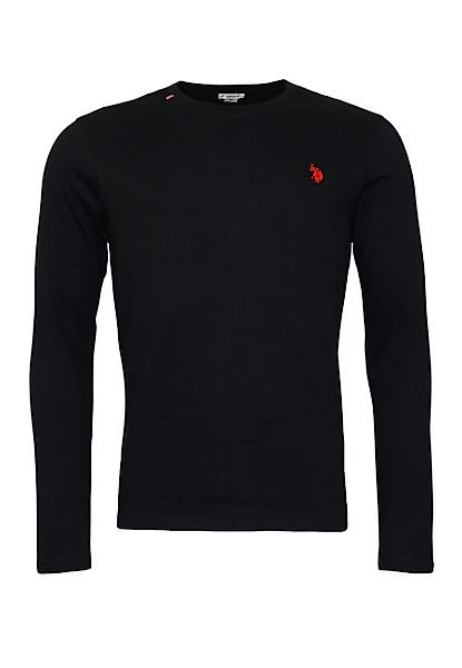 U.S. Polo Assn Longsleeve Longsleeve Langarmshirt günstig online kaufen