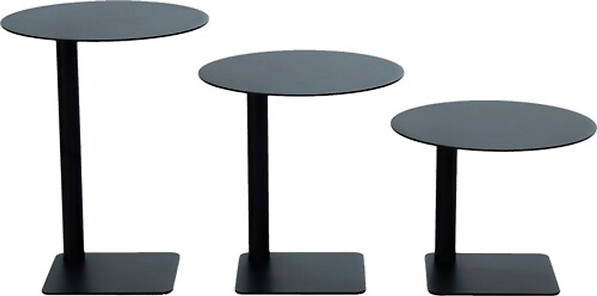 Spinder Design Beistelltisch »SUNNY 30« Beistelltisch aus Stahl günstig online kaufen