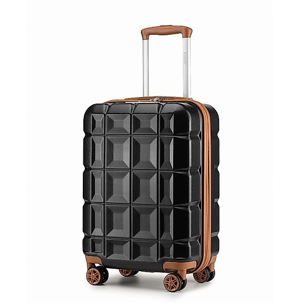 KONO Koffer Hartschalenkoffer mit TSA Schloss, günstig online kaufen
