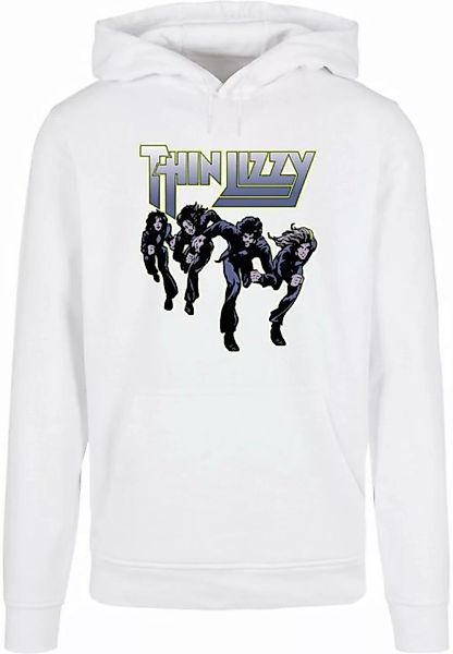 Merchcode Kapuzensweatshirt Merchcode Herren Thin Lizzy - TL Jailbreak Basi günstig online kaufen