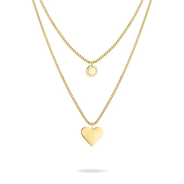 Liebeskind Berlin Edelstahlkette Liebeskind Damen-Kette Edelstahl günstig online kaufen