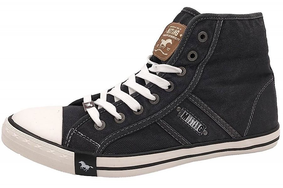 Mustang Shoes Stiefelette günstig online kaufen