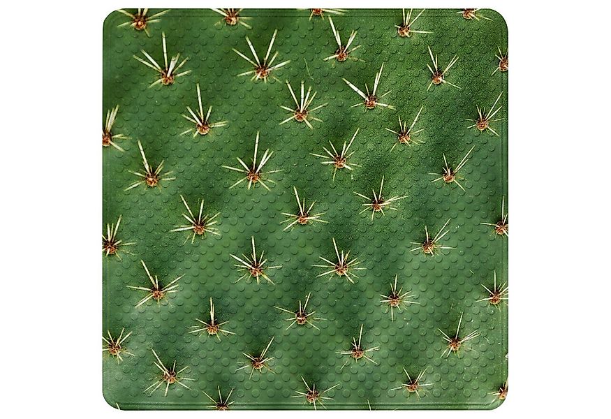 Sanilo Duschmatte Kaktus, rutschfeste & sichere Badematte, hochwertig, mit günstig online kaufen