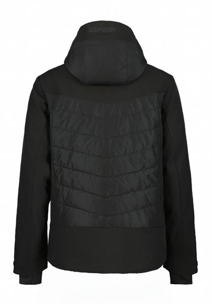 Icepeak Softshelljacke "ICEPEAK FREMONT" 1 Stk. tlg. mit Kapuze mit dezente günstig online kaufen